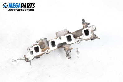 Intake manifold for Ford Fiesta III Hatchback (01.1989 - 01.1997) 1.3 Catalyst, 60 hp