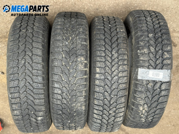 Snow tires 155/70/13 (The price is for the set)