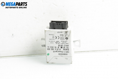 Immobilizer for BMW 5 Series E39 Touring (01.1997 - 05.2004), № 61.35-6 905 668