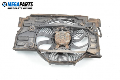 Radiator fan for BMW 5 Series E39 Touring (01.1997 - 05.2004) 520 d, 136 hp