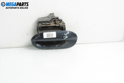 Mâner exterior for BMW 5 Series E39 Touring (01.1997 - 05.2004), 5 uși, combi, position: stânga - spate