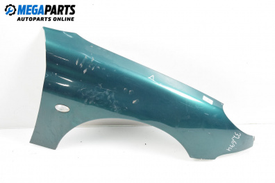 Fender for Peugeot 206 Hatchback (08.1998 - 12.2012), 5 doors, hatchback, position: front - right