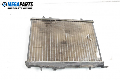 Wasserradiator for Peugeot 206 Hatchback (08.1998 - 12.2012) 1.4 i, 75 hp
