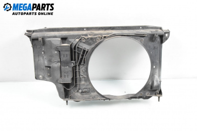 Fan shroud for Peugeot 206 Hatchback (08.1998 - 12.2012) 1.4 i, 75 hp