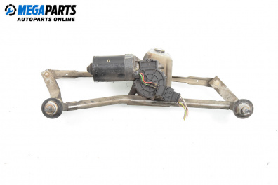 Front wipers motor for Peugeot 206 Hatchback (08.1998 - 12.2012), hatchback, position: front