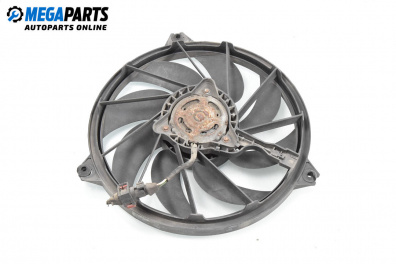 Radiator fan for Peugeot 206 Hatchback (08.1998 - 12.2012) 1.4 i, 75 hp