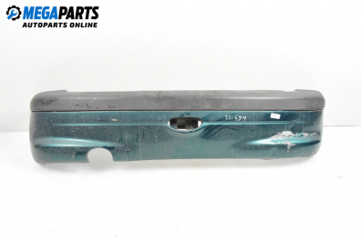 Stoßfänger hinten for Peugeot 206 Hatchback (08.1998 - 12.2012), hecktür
