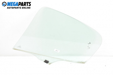 Geam for Peugeot 206 Hatchback (08.1998 - 12.2012), 5 uși, hatchback, position: stânga - spate