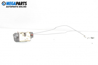 Încuietoare for Peugeot 206 Hatchback (08.1998 - 12.2012), position: stânga - spate