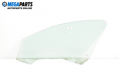 Window for Peugeot 206 Hatchback (08.1998 - 12.2012), 5 doors, hatchback, position: front - right