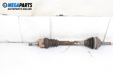 Driveshaft for Peugeot 206 Hatchback (08.1998 - 12.2012) 1.4 i, 75 hp, position: front - left