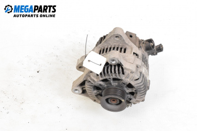 Alternator for Peugeot 206 Hatchback (08.1998 - 12.2012) 1.4 i, 75 hp, № 9638275680