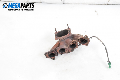 Abgaskrümmer for Peugeot 206 Hatchback (08.1998 - 12.2012) 1.4 i, 75 hp