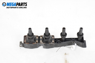 Ignition coil for Peugeot 206 Hatchback (08.1998 - 12.2012) 1.4 i, 75 hp