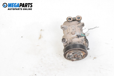 Kompressor klimaanlage for Peugeot 206 Hatchback (08.1998 - 12.2012) 1.4 i, 75 hp, № 9226409062 / SD6V12