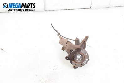 Knuckle hub for Peugeot 206 Hatchback (08.1998 - 12.2012), position: front - left