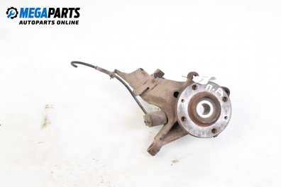 Knuckle hub for Peugeot 206 Hatchback (08.1998 - 12.2012), position: front - right