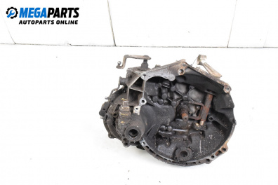  for Peugeot 206 Hatchback (08.1998 - 12.2012) 1.4 i, 75 hp