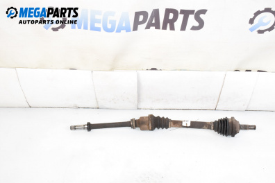 Driveshaft for Peugeot 206 Hatchback (08.1998 - 12.2012) 1.4 i, 75 hp, position: front - right