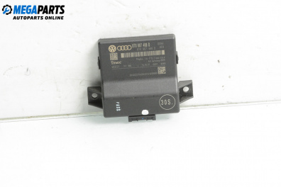 Modul for Audi A5 Coupe I (06.2007 - 01.2017), № 8T0 907 468 D