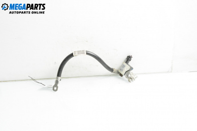 Positive battery terminal for Audi A5 Coupe I (06.2007 - 01.2017) 1.8 TFSI, 170 hp