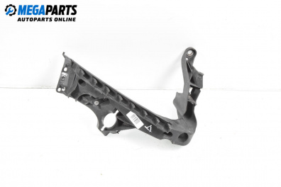 Headlight support frame for Audi A5 Coupe I (06.2007 - 01.2017), coupe, position: right