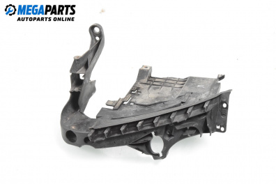 Headlight support frame for Audi A5 Coupe I (06.2007 - 01.2017), coupe, position: left