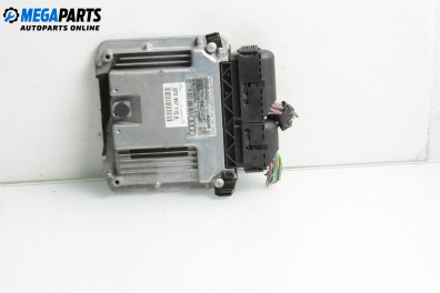 ECU for Audi A5 Coupe I (06.2007 - 01.2017) 1.8 TFSI, 170 hp, № 8T0 907 115 A