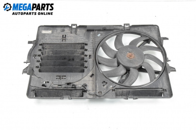 Radiator fan for Audi A5 Coupe I (06.2007 - 01.2017) 1.8 TFSI, 170 hp