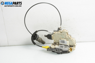 Schloss for Audi A5 Coupe I (06.2007 - 01.2017), position: links, vorderseite