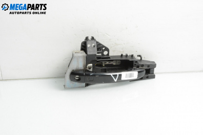 Mâner exterior for Audi A5 Coupe I (06.2007 - 01.2017), 3 uși, coupe, position: stânga