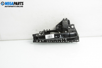 Mâner exterior for Audi A5 Coupe I (06.2007 - 01.2017), 3 uși, coupe, position: dreapta