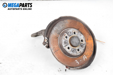 Knuckle hub for Audi A5 Coupe I (06.2007 - 01.2017), position: rear - right