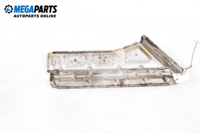 Placă de metal for Audi A5 Coupe I (06.2007 - 01.2017), coupe