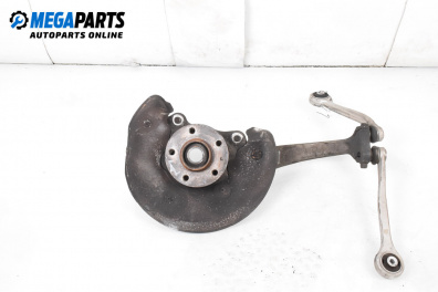 Knuckle hub for Audi A5 Coupe I (06.2007 - 01.2017), position: front - left