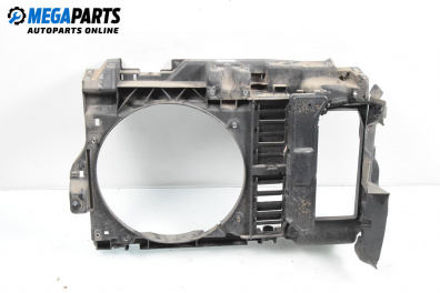 Fan shroud for Citroen C5 II Hatchback (08.2004 - 01.2008) 2.0 HDi (RCRHRH), 136 hp