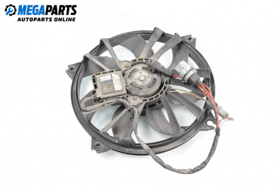 Radiator fan for Citroen C5 II Hatchback (08.2004 - 01.2008) 2.0 HDi (RCRHRH), 136 hp