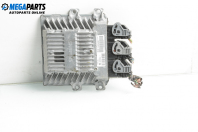 ECU for Citroen C5 II Hatchback (08.2004 - 01.2008) 2.0 HDi (RCRHRH), 136 hp