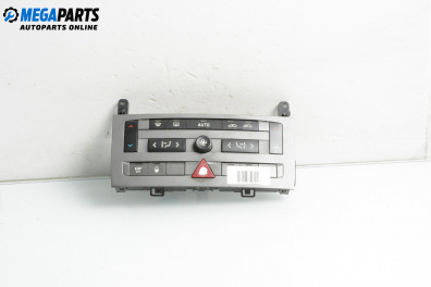 Air conditioning panel for Citroen C5 II Hatchback (08.2004 - 01.2008)