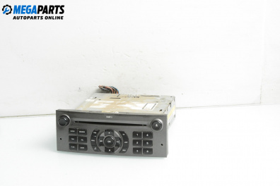 CD player for Citroen C5 II Hatchback (08.2004 - 01.2008)