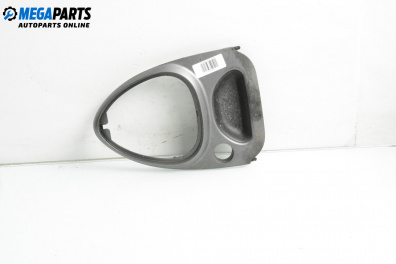 Gear shift console for Citroen C5 II Hatchback (08.2004 - 01.2008)