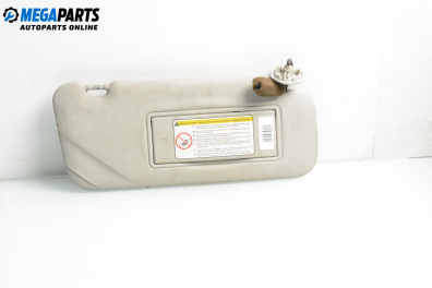 Sun visor for Citroen C5 II Hatchback (08.2004 - 01.2008), position: right