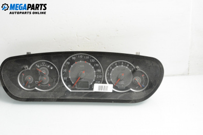 Instrument cluster for Citroen C5 II Hatchback (08.2004 - 01.2008) 2.0 HDi (RCRHRH), 136 hp