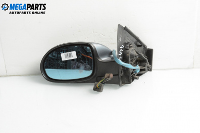 Oglindă for Citroen C5 II Hatchback (08.2004 - 01.2008), 5 uși, hatchback, position: stânga