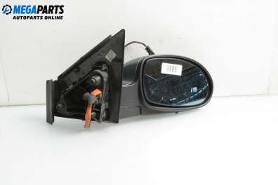 Oglindă for Citroen C5 II Hatchback (08.2004 - 01.2008), 5 uși, hatchback, position: dreapta