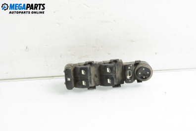 Tasten el. scheiben und spiegel for Citroen C5 II Hatchback (08.2004 - 01.2008)