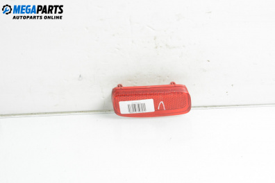 Reflector for Citroen C5 II Hatchback (08.2004 - 01.2008), hatchback, position: left
