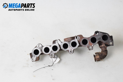 Galerie de evacuare for Citroen C5 II Hatchback (08.2004 - 01.2008) 2.0 HDi (RCRHRH), 136 hp