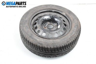 Reserverad for Citroen C5 II Hatchback (08.2004 - 01.2008) 16 inches, width 6.5 (Preis pro stück)