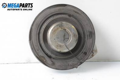 Fulie curea for Citroen C5 II Hatchback (08.2004 - 01.2008) 2.0 HDi (RCRHRH), 136 hp